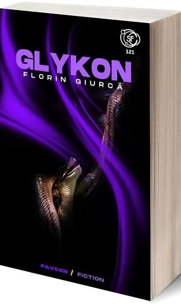 Glykon - Paperback brosat - Florin Giurcă