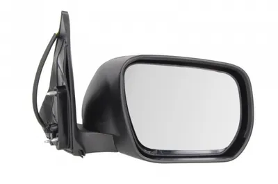 Oglinda dreapta electrica incalzita, crom, grunduita SUZUKI GRAND VITARA II, XL7 intre 2005-2009