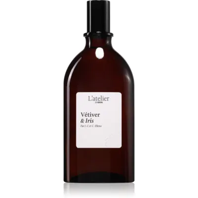 100BON Vétiver & Iris Eau de Parfum unisex 100 ml