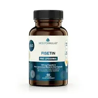 Fisetin Pro Liposomal, 150mg, Mcs Formulas