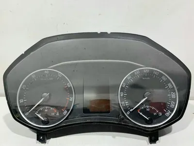 Ceasuri bord europa 1Z0920843K Skoda Octavia 2 facelift (2008-2013) 1.4 tsi Caxa