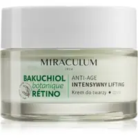 Miraculum Bakuchiol crema de zi pentru fermitate