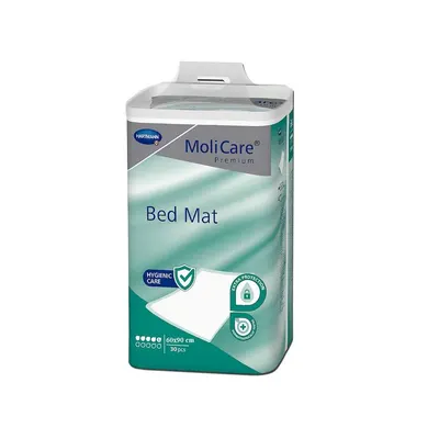 Molicare Premium Bed Mat 5 picaturi 60x90 cm | 30 bucati