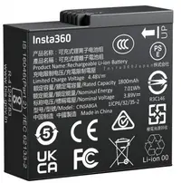 Baterie Insta360 - PD 1800mAh, Ace Pro/Pro 2