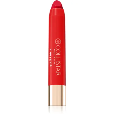 Collistar Twist Balmy Gloss Balsam de buze hidratant culoare 208 Ciliegia 2.8 g