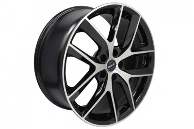 Janta aluminiu 8,5x19, 5x114,3, 64,1, ET: 40; VOLTAGE Black Mirror