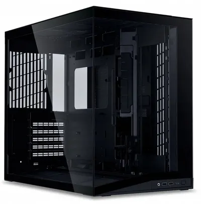 Carcasă Lian Li - O11 Dynamic Mini V2, mini tower, neagră