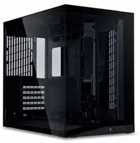 Carcasă Lian Li - O11 Dynamic Mini V2, mini tower, neagră