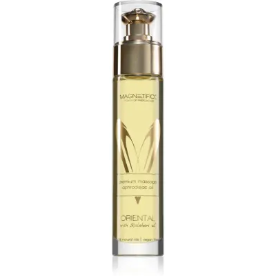 VALAVANI Magnetifico Premium Massage Aphrodisiac ulei de masaj Oriental 50 ml