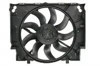 Ventilator radiator (cu carcasa) potrivit BMW 5 (E60) 3.0 04.06-12.09