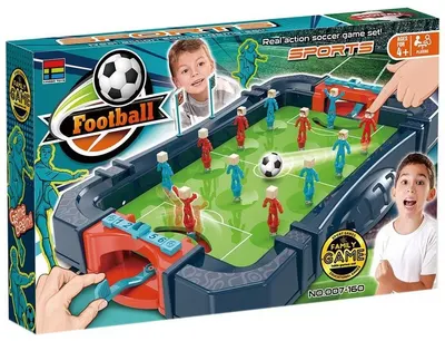 Joc de masă pentru copii Raya Toys - Fotbal