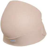 Cureaua ajustabilă fără cusături Carriwell - mărimea L/XL, bej