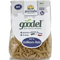 Penne din Orez Integral fara Gluten Ecologice/Bio 250g