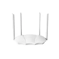 Router Gigabit dual-band Tenda TX9 AX3000, WiFi 6, 2976 Mbps, 2.4-5 GHz, OFDMA, MU-MIMO, Beamforming