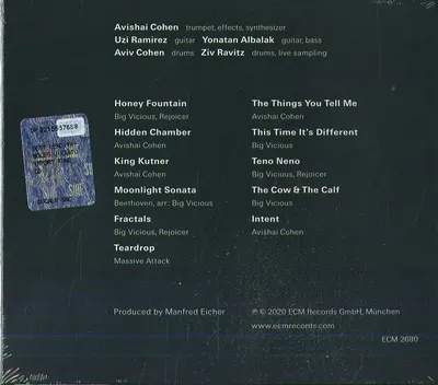 Big Vicious - CD