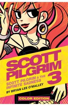 Scott Pilgrim Vol. 3, 3: Scott Pilgrim & the Infinite Sadness