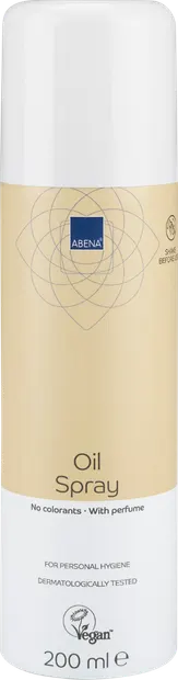Spray cu ulei si vitamina E pentru arsuri solare si piele deshidratata, 200ml, Abena