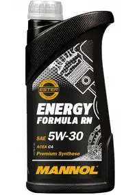 Ulei Mannol Energy Formula Rn 5W-30. 1L 1L