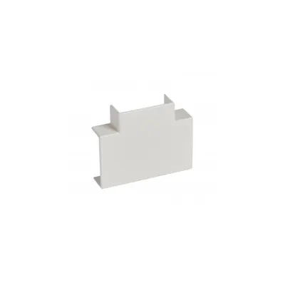 Conexiune T-junction pentru 40 x 16 mm Mini canal cablu