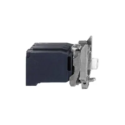 Bloc de Lumini cu Inel pentru Corp/de Fixare cu bec Incand. Ba9S 440, 480 V