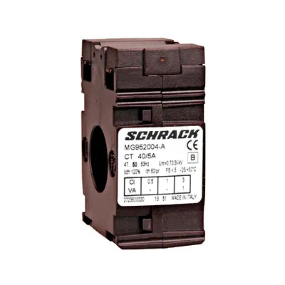 Transformator, reductor de curent 80/5A, D=21mm