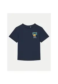 Tricou baieti - 304719318 - Bumbac - Albastru - Albastru