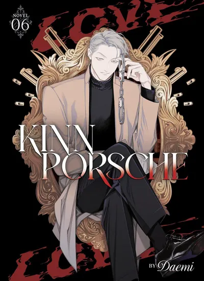 KinnPorsche, Vol. 6 (Novel)