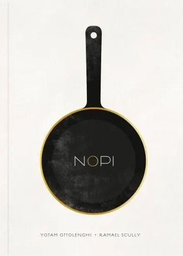 Nopi: The Cookbook
