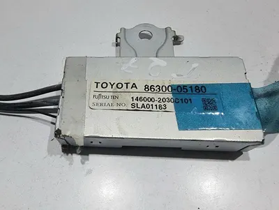 Amplificator antena 86300-05180 Toyota Avensis facelift (2012-2015) [T27]