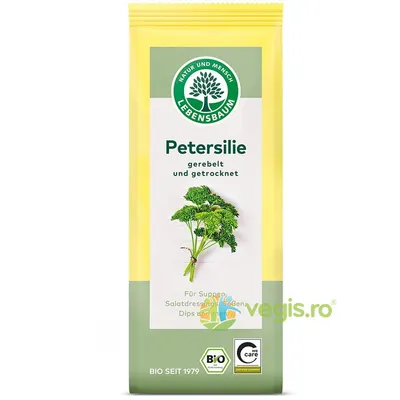 Patrunjel Uscat Ecologic/Bio 15g