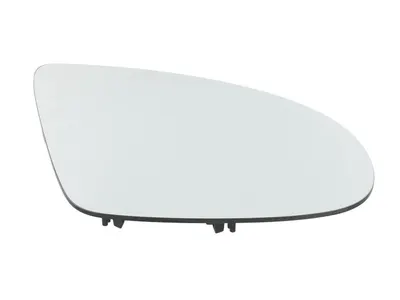 Sticla oglinda potrivit AUDI A2 2000-2005 - exterioara dreapta convex, incalzita