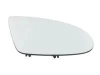 Sticla oglinda potrivit AUDI A2 2000-2005 - exterioara dreapta convex, incalzita