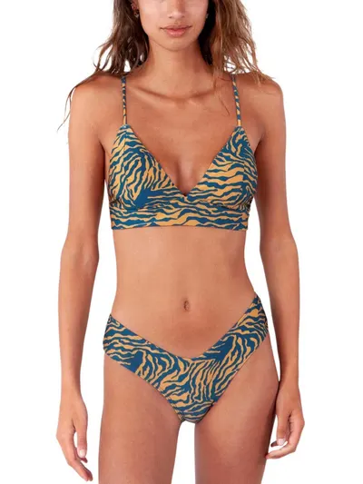 Chiloti bikini Kalae High Cut Briefs femei