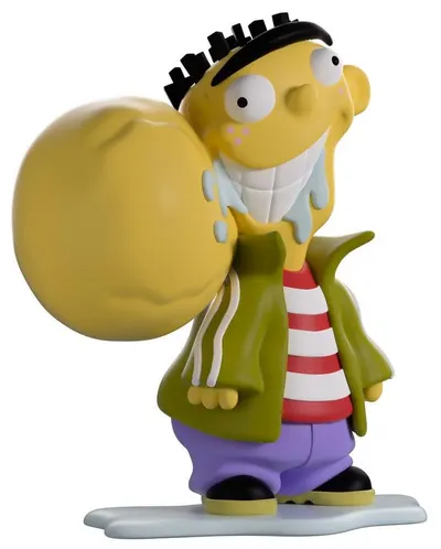 Figurină Youtooz Animation: Ed, Edd n Eddy - Ed, 12 cm