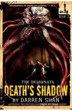 The Demonata: Death's Shadow