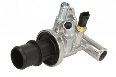 Termostat lichid racire (in carcasa) potrivit DODGE NITRO; JEEP CHEROKEE, LIBERTY 2.8 2.8D 06.07