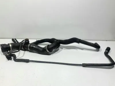Furtun / conducta apa 7577964 BMW Seria 1 LCI (2008-2011) (E81,E87) 1.6 benzina N43B16