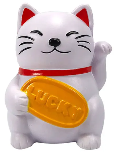 Jucarie antistres - Lucky Cat