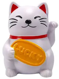 Jucarie antistres - Lucky Cat