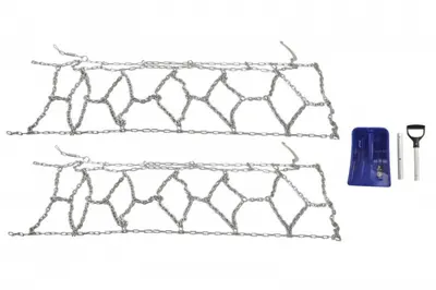 Set lanturi zapada PEWAG, camioane, certificat O-NORM, Cert austriac. V-5119; rombic, marime: 11.00R20; 11R22.5; 13.00R18