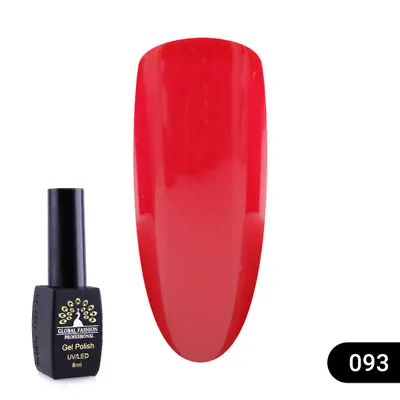 Oja semipermanenta London 8 ml, 93 Engros