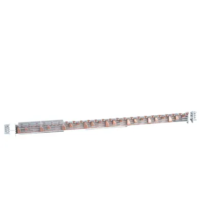 Pieptene - 3L+N Echilibrat -Inclinare 9 Mm - 24 Module - 80A