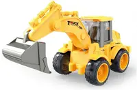 Vehicul de construcții Raya Toys, sortiment