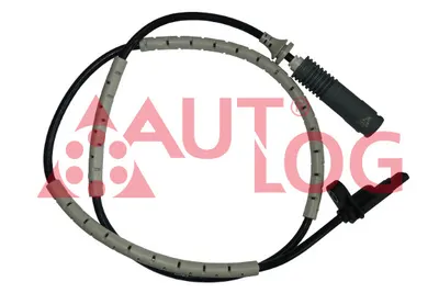 Senzor ABS Spate Dreapta Stanga potrivit BMW 1 (E81), 1 (E82), 1 (E87), 1 (E88), 3 (E90), 3 (E91), 3 (E92), 3 (E93), 3 (F30, F80) 2.0-4.4 12.04-07.15