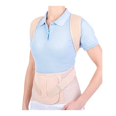 Corset tip toraco lombo sacral - 6