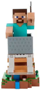 Holder EXG Games: Minecraft - Steve, 20 cm