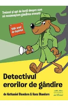 Detectivul erorilor de gandire