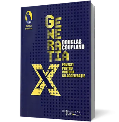 Generaţia X