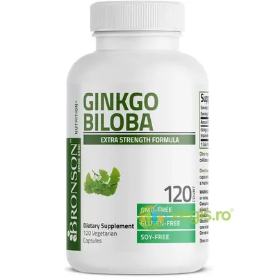 Ginkgo Biloba 120cps