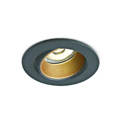 Yero I 3-5 W LED 400@5Wlm 3000K 35° IP20 dimabil negru